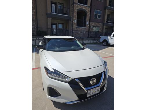 2020 Nissan Maxima 3.5 SV