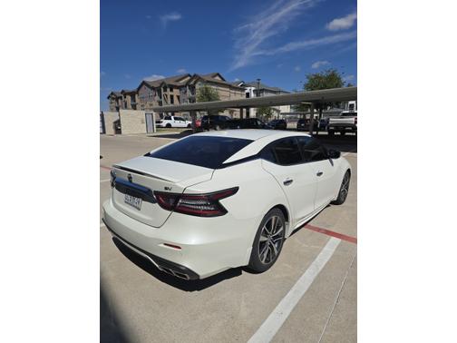 2020 Nissan Maxima 3.5 SV