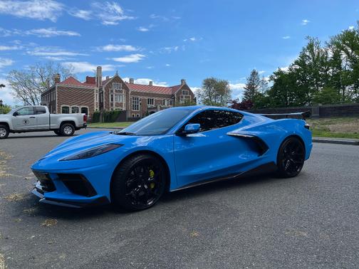 2020 Chevrolet Corvette Stingray w/3LT