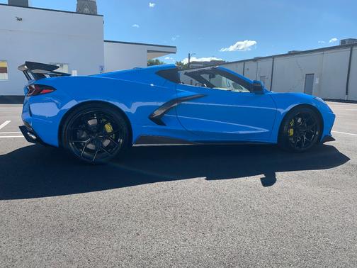 2020 Chevrolet Corvette Stingray w/3LT