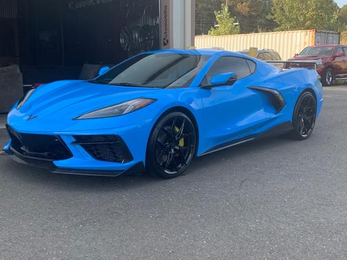 2020 Chevrolet Corvette Stingray w/3LT