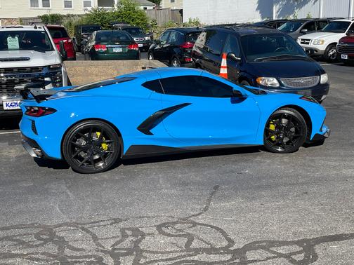 2020 Chevrolet Corvette Stingray w/3LT
