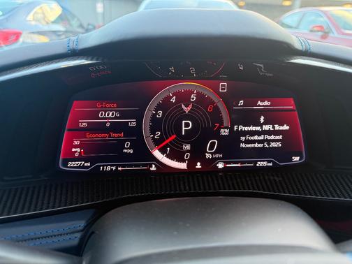 2020 Chevrolet Corvette Stingray w/3LT