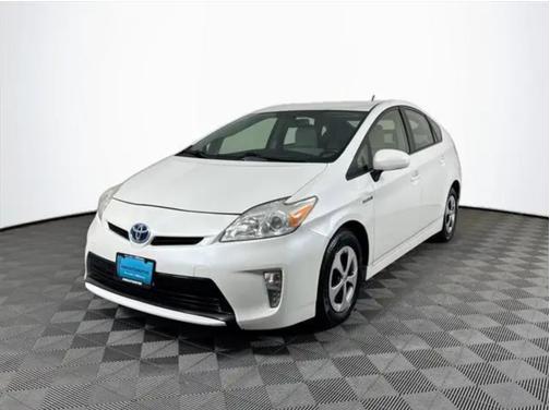 2014 Toyota Prius Three