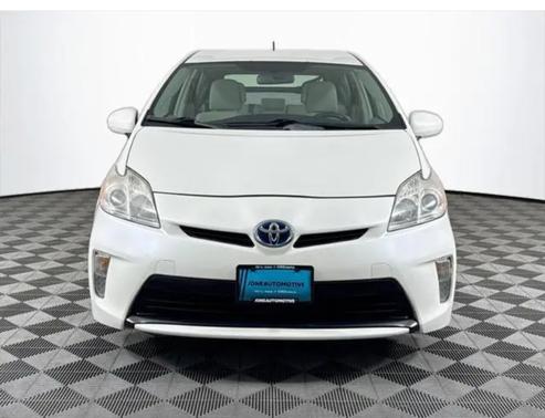 2014 Toyota Prius Three