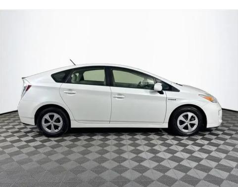 2014 Toyota Prius Three