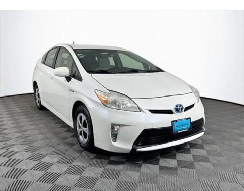 2014 Toyota Prius Three