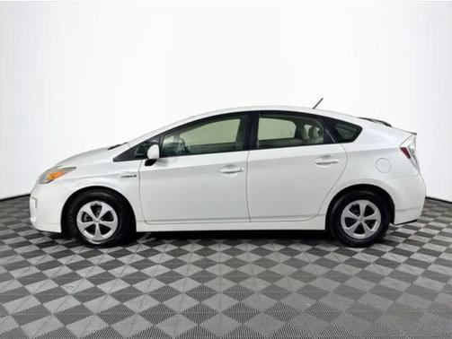 2014 Toyota Prius Three