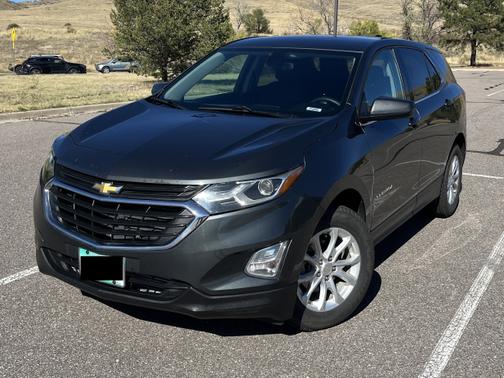 2019 Chevrolet Equinox 1LT