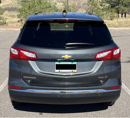 2019 Chevrolet Equinox 1LT
