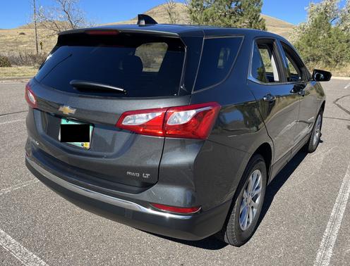 2019 Chevrolet Equinox 1LT