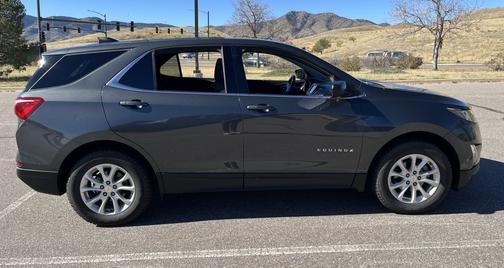 2019 Chevrolet Equinox 1LT