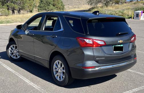 2019 Chevrolet Equinox 1LT
