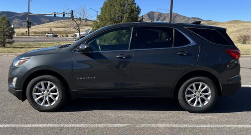 2019 Chevrolet Equinox 1LT