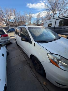 2007 Toyota Sienna CE