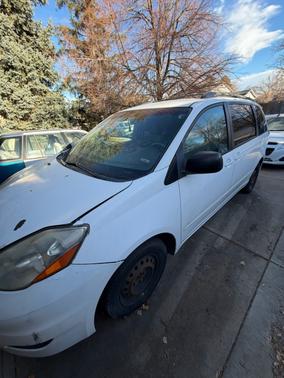 2007 Toyota Sienna CE