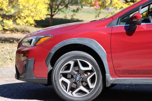 2019 Subaru Crosstrek 2.0i Limited