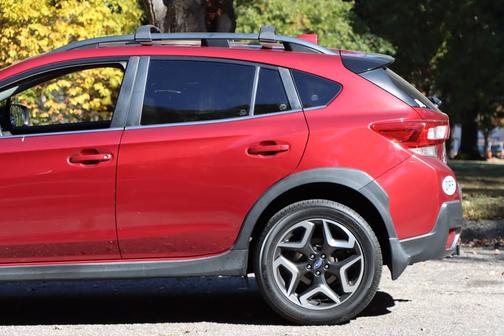 2019 Subaru Crosstrek 2.0i Limited