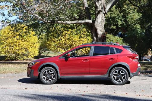 2019 Subaru Crosstrek 2.0i Limited