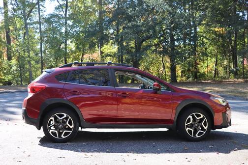 2019 Subaru Crosstrek 2.0i Limited