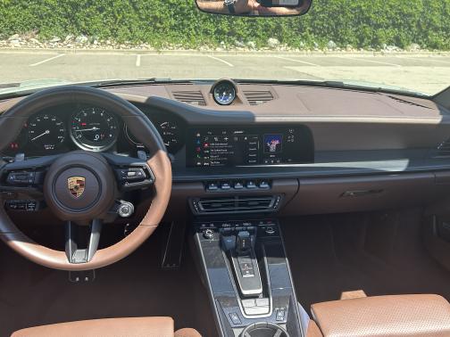 2022 Porsche 911 Carrera GTS