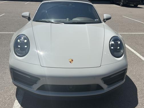 2022 Porsche 911 Carrera GTS
