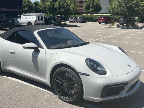 2022 Porsche 911 Carrera GTS