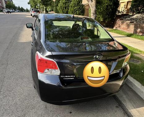 2014 Subaru Impreza 2.0i Premium