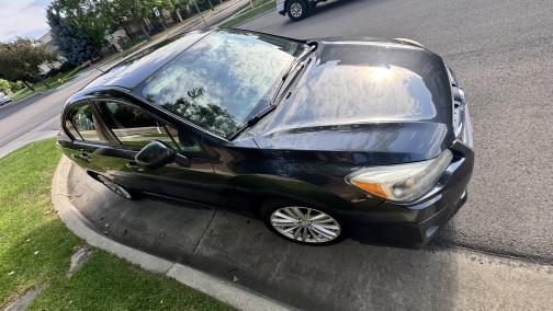 2014 Subaru Impreza 2.0i Premium