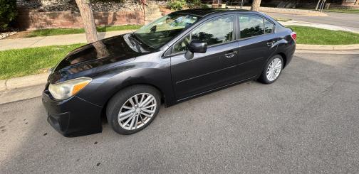 2014 Subaru Impreza 2.0i Premium