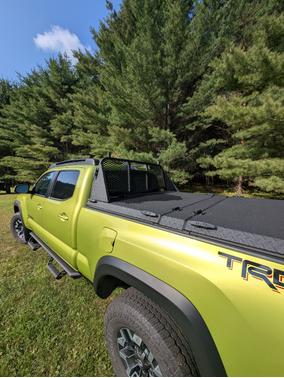 2023 Toyota Tacoma TRD Off Road