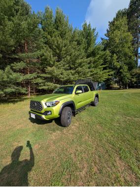 2023 Toyota Tacoma TRD Off Road