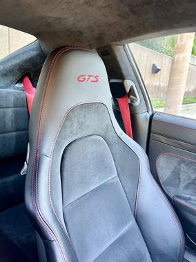 2018 Porsche 911 911 Carrera GTS