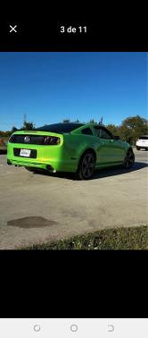 2014 Ford Mustang V6 Premium