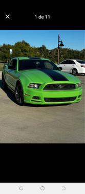2014 Ford Mustang V6 Premium