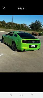 2014 Ford Mustang V6 Premium