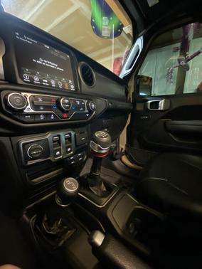 2022 Jeep Wrangler Willys