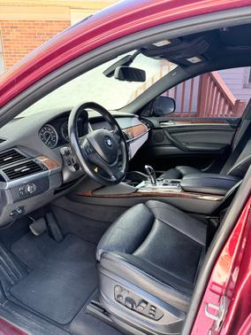 2013 BMW X6 xDrive50i