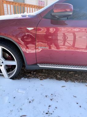 2013 BMW X6 xDrive50i