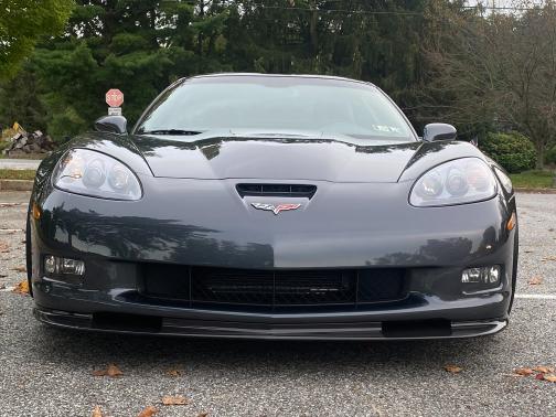 2009 Chevrolet Corvette ZR-1