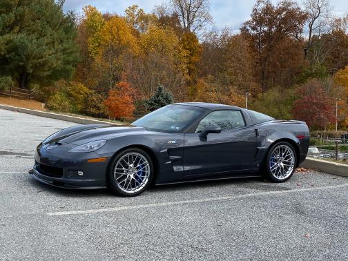 2009 Chevrolet Corvette ZR-1