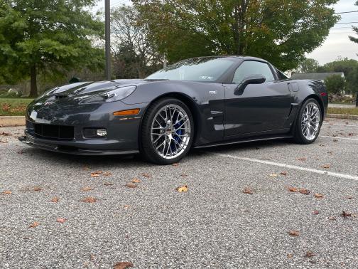 2009 Chevrolet Corvette ZR-1