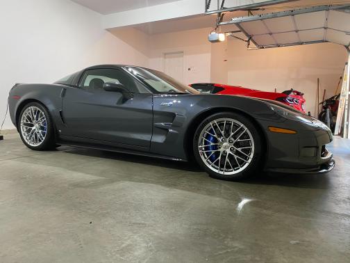 2009 Chevrolet Corvette ZR-1