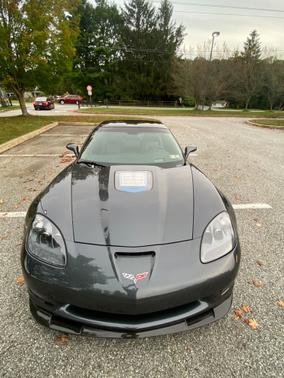 2009 Chevrolet Corvette ZR-1