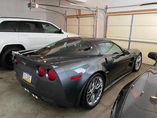 2009 Chevrolet Corvette ZR-1