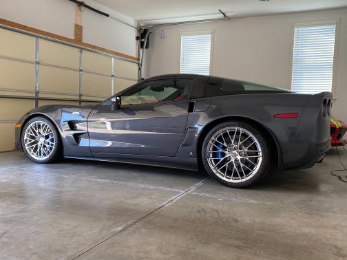 2009 Chevrolet Corvette ZR-1