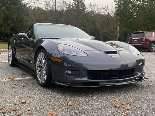 2009 Chevrolet Corvette ZR-1