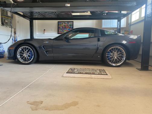 2009 Chevrolet Corvette ZR-1