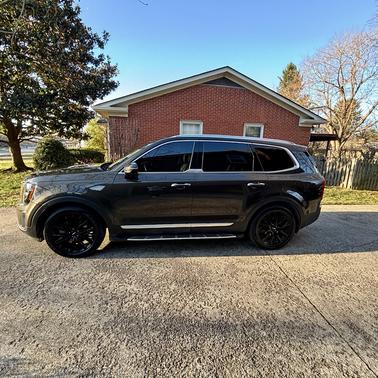 2022 Kia Telluride SX