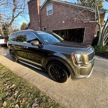 2022 Kia Telluride SX